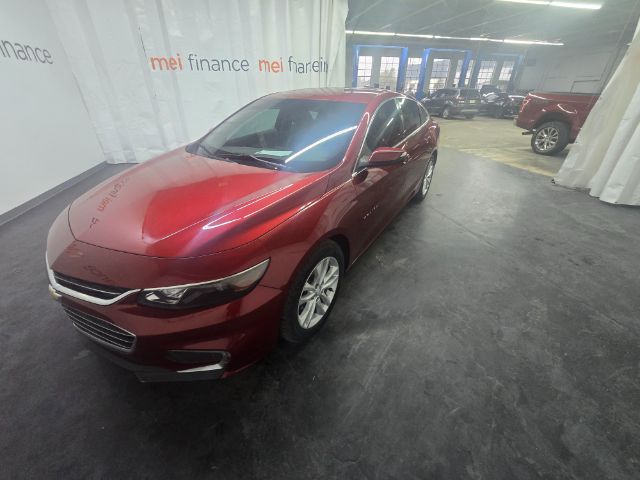 2017 Chevrolet Malibu