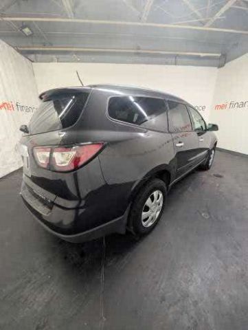 2015 Chevrolet Traverse