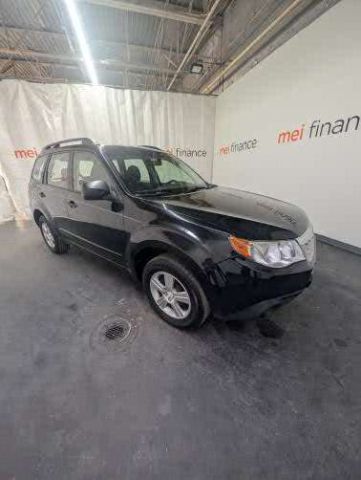 2012 Subaru Forester