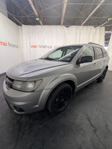 2018 Dodge Journey