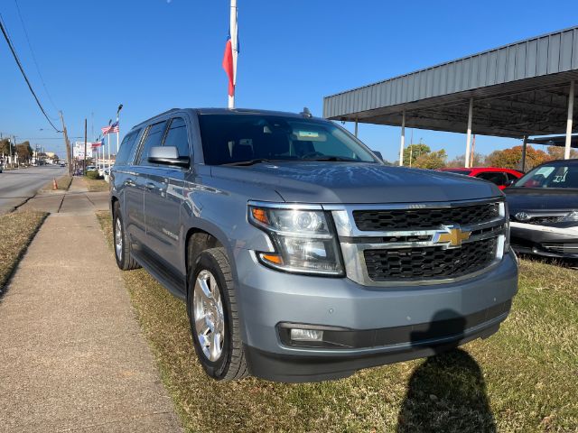 2015 Chevrolet Suburban 1500