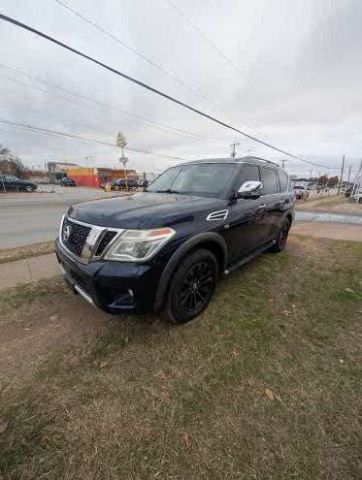 2017 Nissan Armada