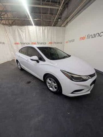 2017 Chevrolet Cruze