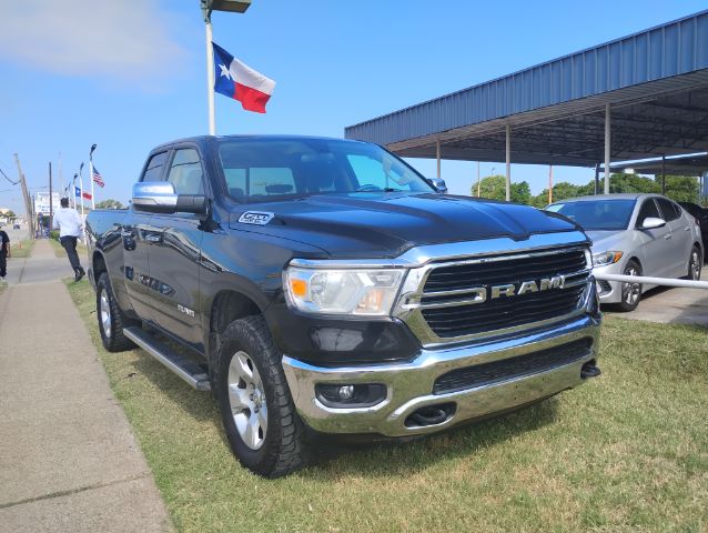 2019 RAM 1500