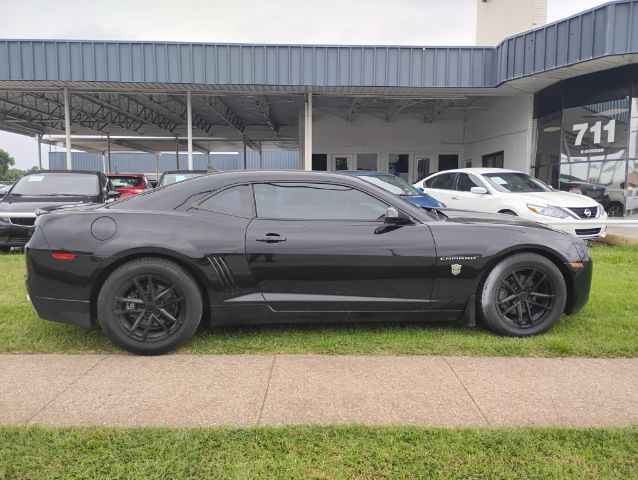 2013 Chevrolet Camaro