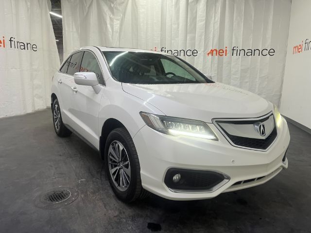 2016 ACURA RDX