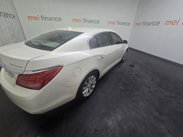 2014 Buick LaCrosse