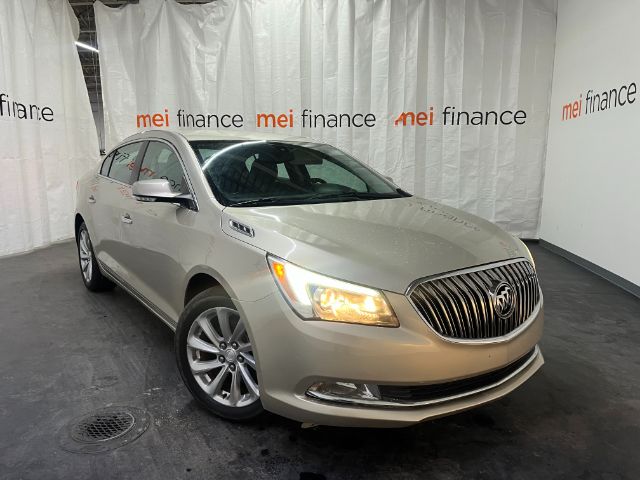 2014 Buick LaCrosse