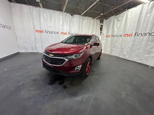 2018 Chevrolet Equinox