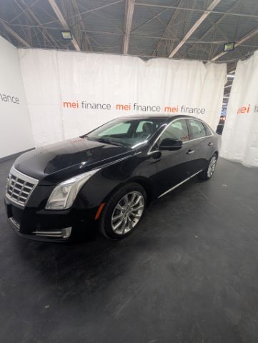 2015 Cadillac XTS