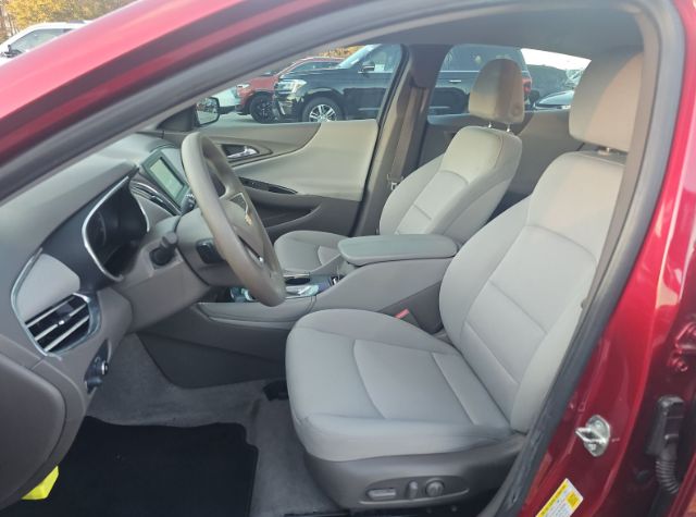 2017 Chevrolet Malibu