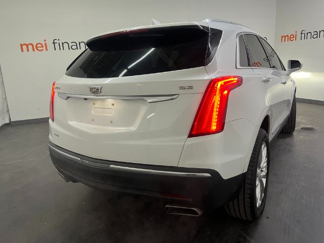 2019 Cadillac XT5