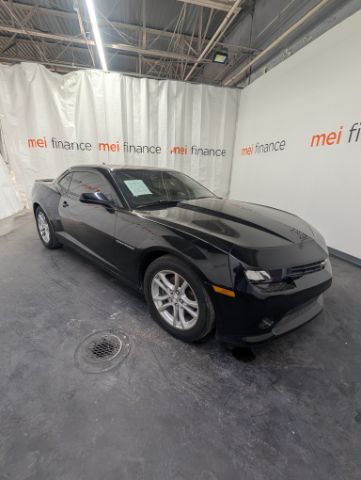 2014 Chevrolet Camaro