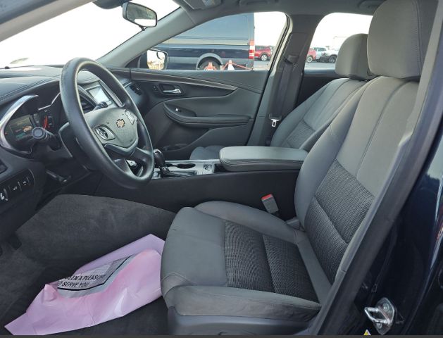 2017 Chevrolet Impala