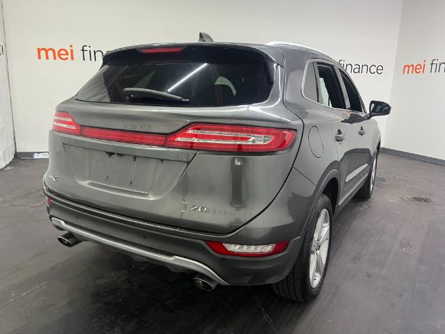 2017 Lincoln MKC