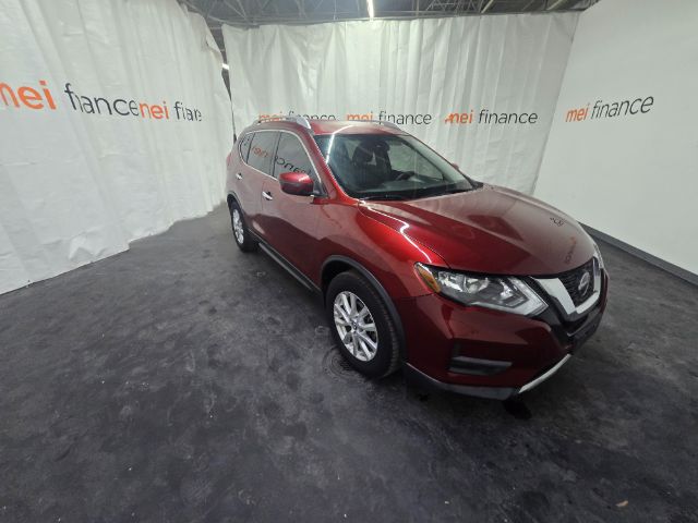 2020 Nissan Rogue