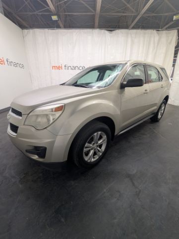 2014 Chevrolet Equinox