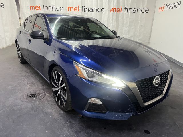 2020 Nissan Altima