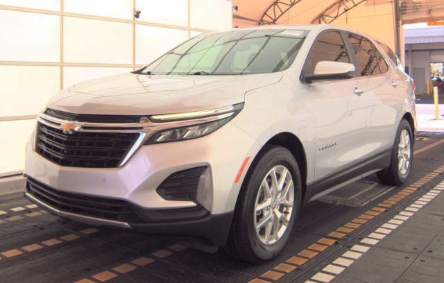 2022 Chevrolet Equinox