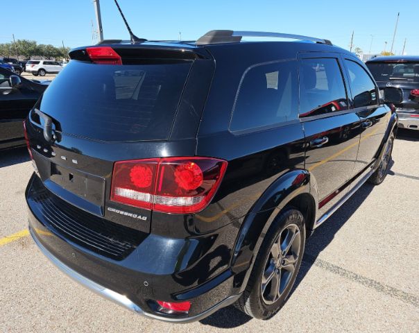 2018 Dodge Journey