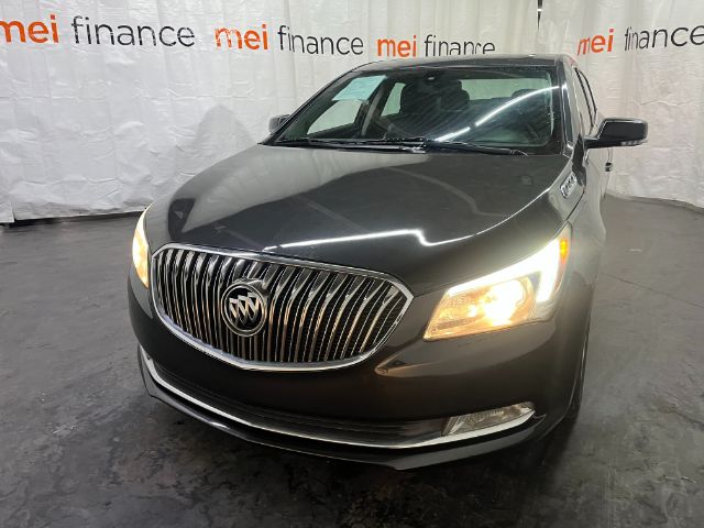 2015 Buick LaCrosse
