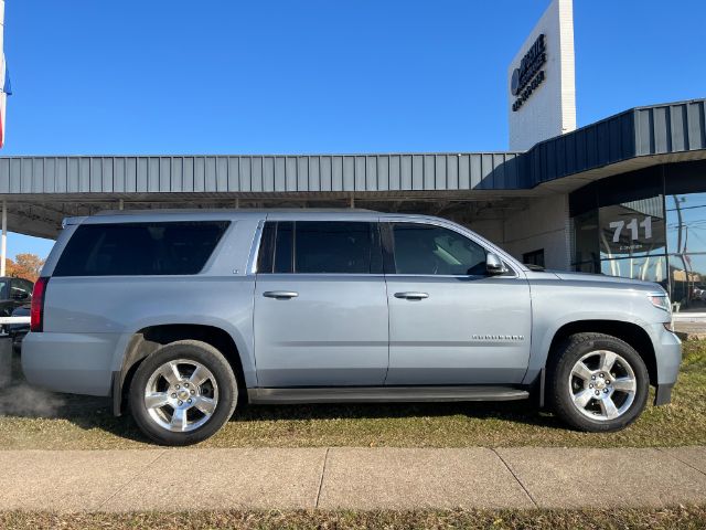 2015 Chevrolet Suburban 1500