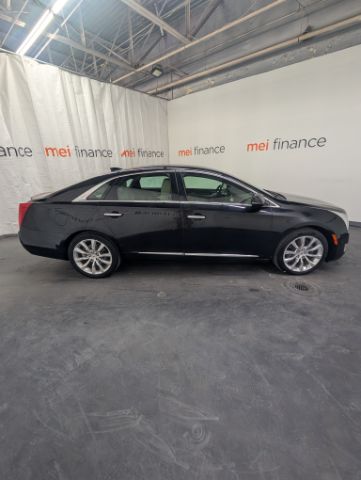 2015 Cadillac XTS