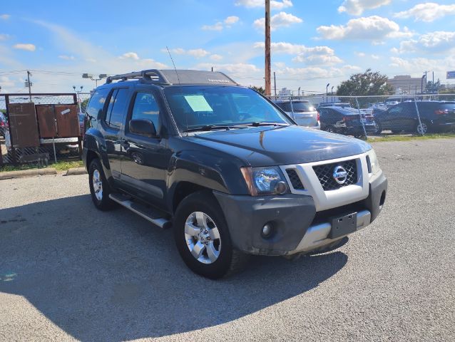 2012 Nissan Xterra