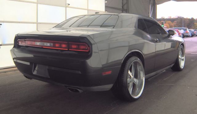 2013 Dodge Challenger
