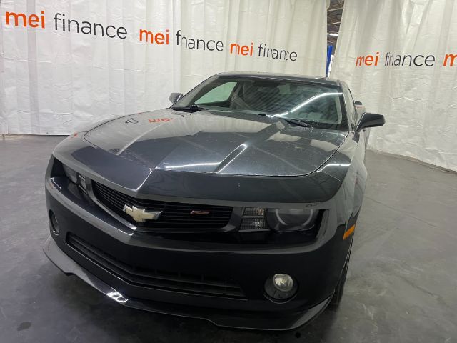 2013 Chevrolet Camaro