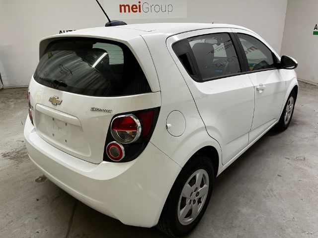 2016 Chevrolet Sonic