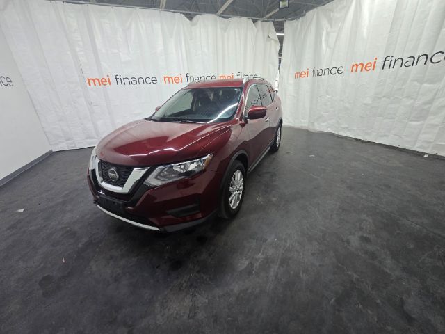 2020 Nissan Rogue