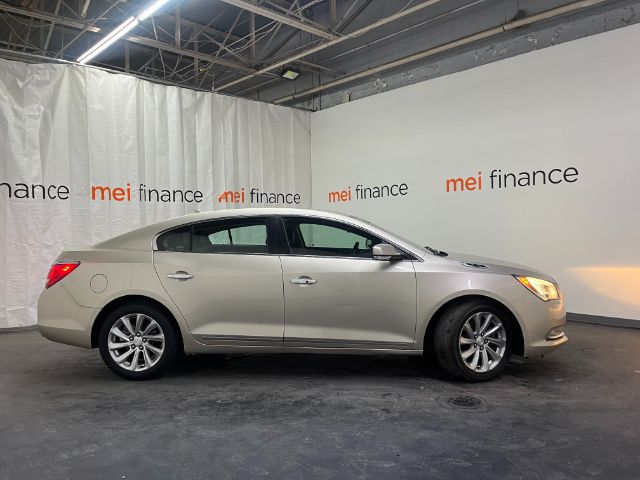 2014 Buick LaCrosse