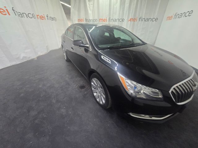 2015 Buick LaCrosse