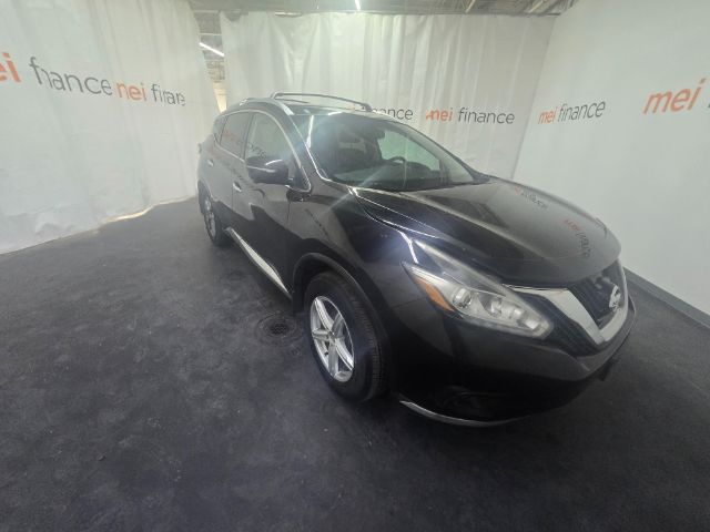 2015 Nissan Murano