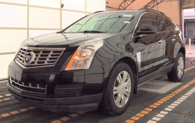 2016 Cadillac SRX