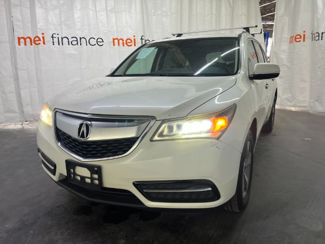 2014 ACURA MDX