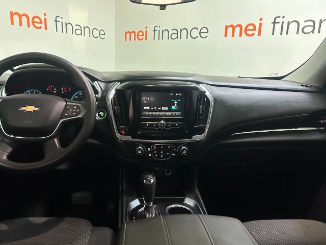 2018 Chevrolet Traverse