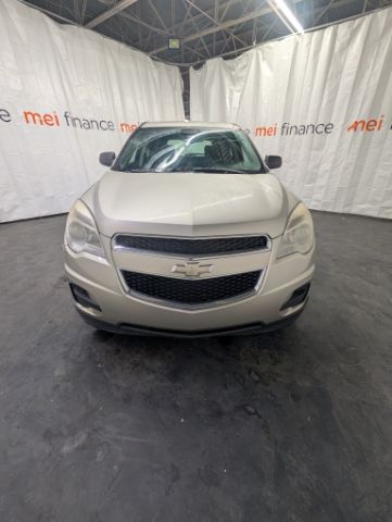 2014 Chevrolet Equinox