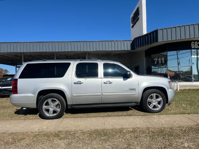 2012 Chevrolet Suburban 1500
