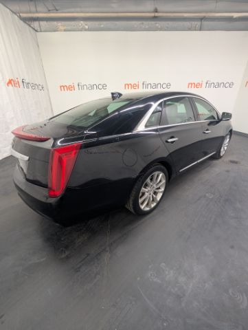 2015 Cadillac XTS