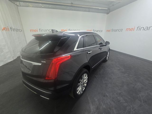 2017 Cadillac XT5