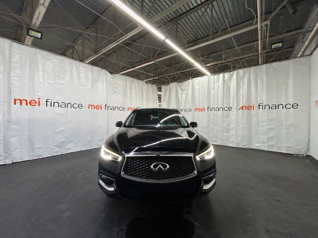 2018 Infiniti QX60