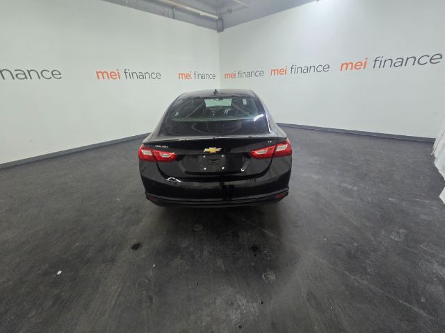 2018 Chevrolet Malibu