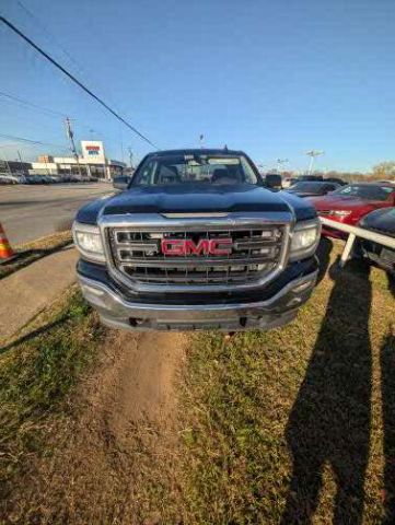 2016 GMC Sierra 1500