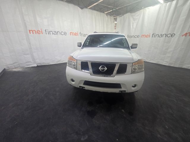 2014 Nissan Armada
