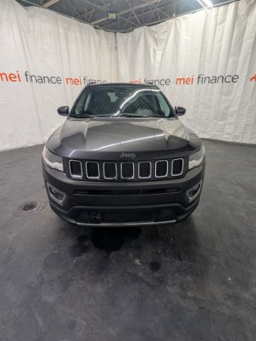 2018 Jeep COMPASS