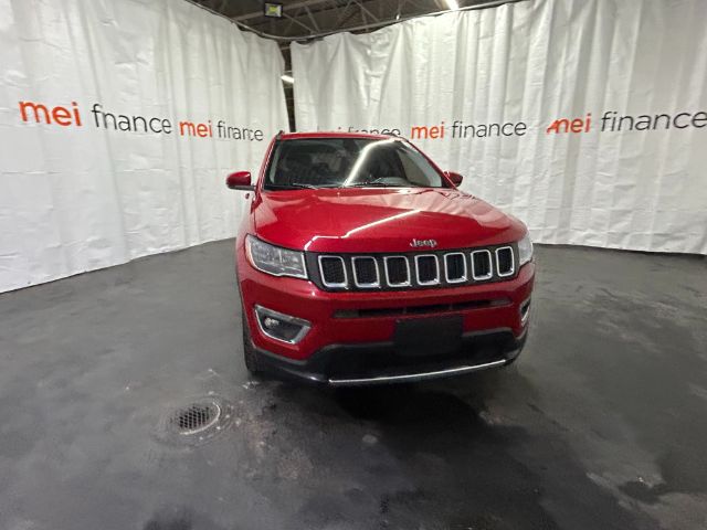2019 Jeep COMPASS