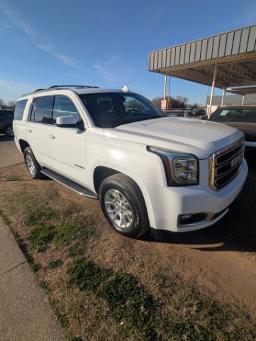 2017 GMC Yukon