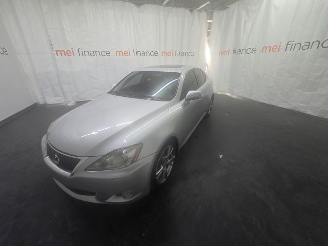 2010 LEXUS IS